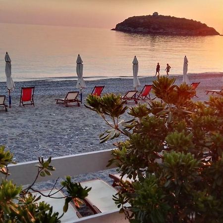 Villa Rosanna Diamante Dış mekan fotoğraf