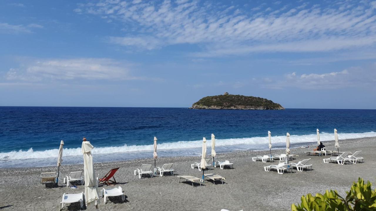 Villa Rosanna Diamante Dış mekan fotoğraf