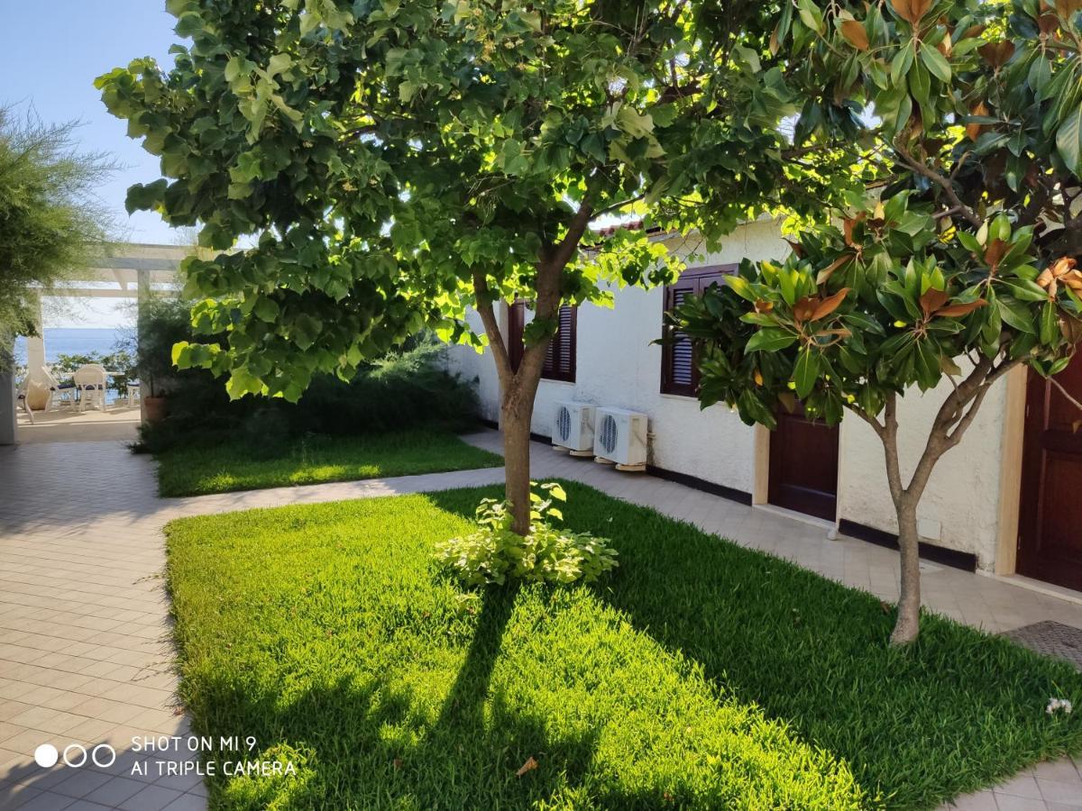 Villa Rosanna Diamante Dış mekan fotoğraf