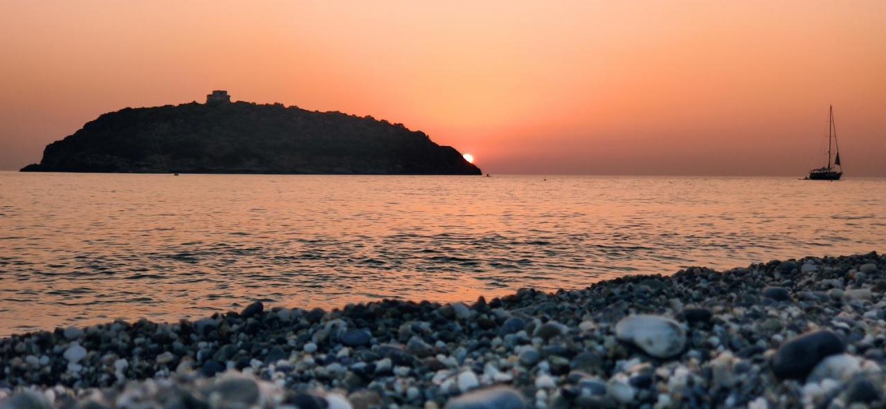 Villa Rosanna Diamante Dış mekan fotoğraf
