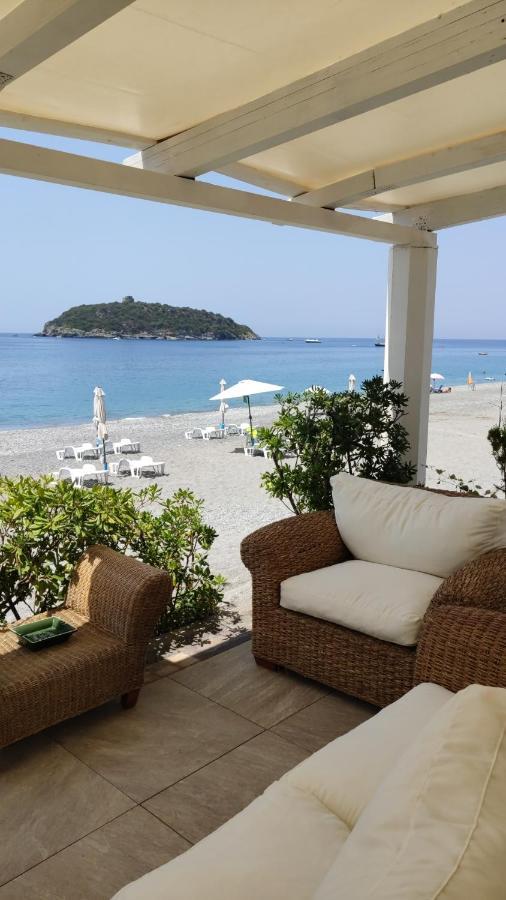 Villa Rosanna Diamante Dış mekan fotoğraf