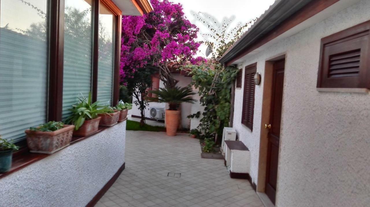 Villa Rosanna Diamante Dış mekan fotoğraf
