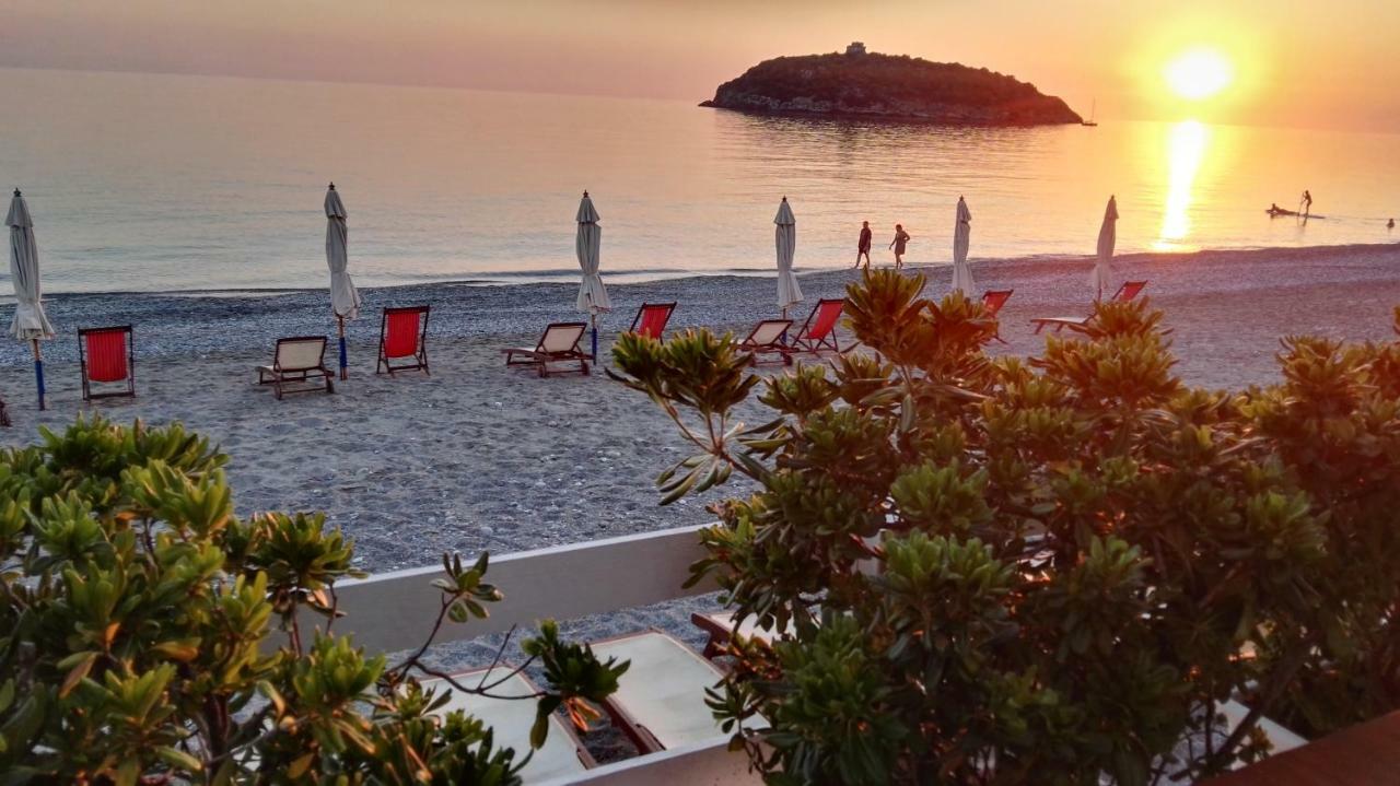 Villa Rosanna Diamante Dış mekan fotoğraf
