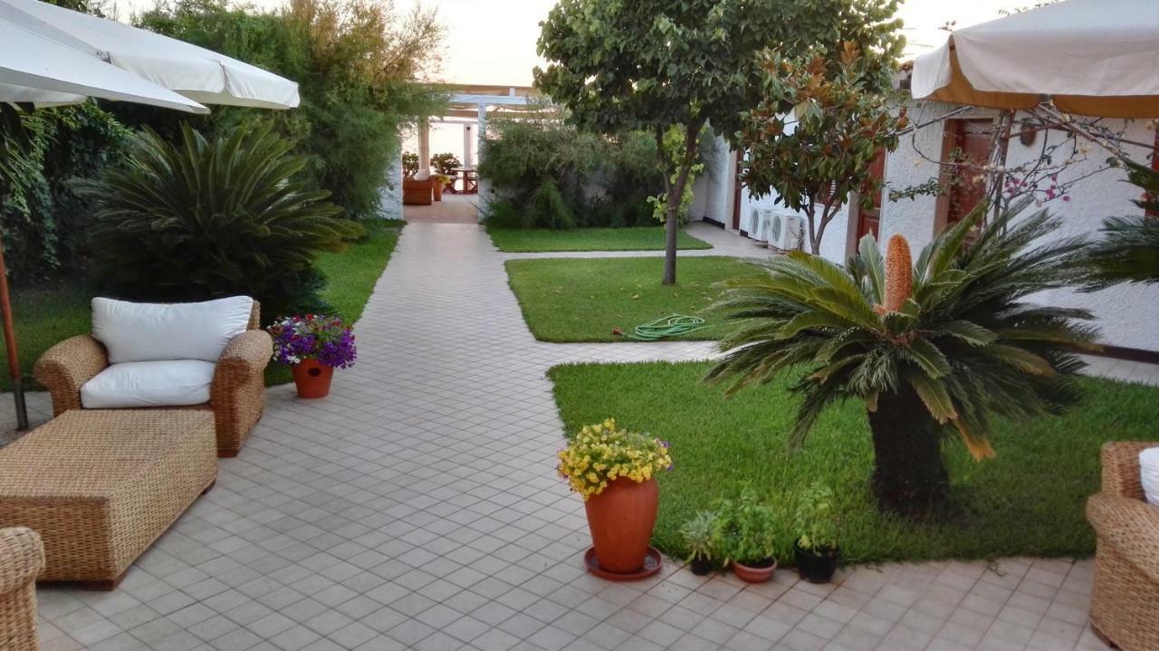 Villa Rosanna Diamante Dış mekan fotoğraf