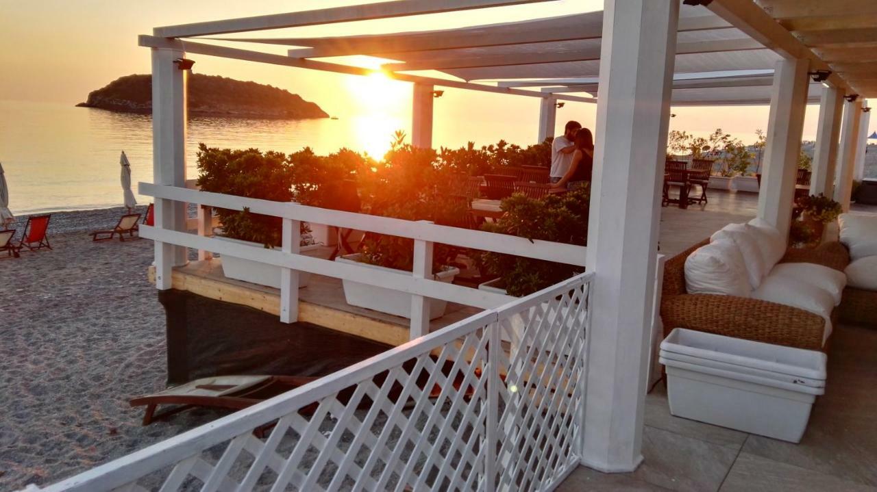 Villa Rosanna Diamante Dış mekan fotoğraf