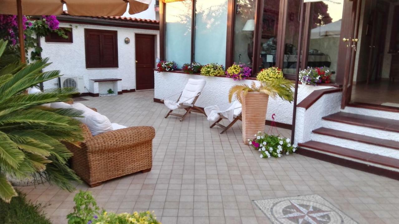 Villa Rosanna Diamante Dış mekan fotoğraf