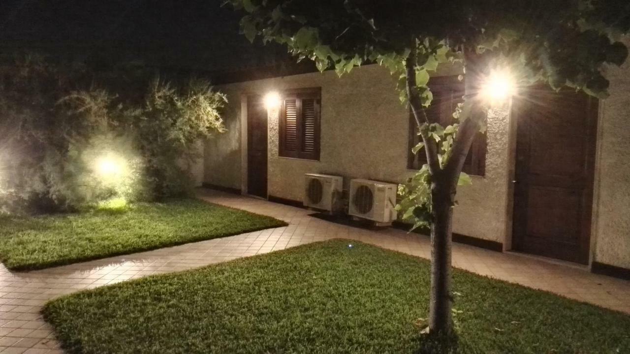 Villa Rosanna Diamante Dış mekan fotoğraf