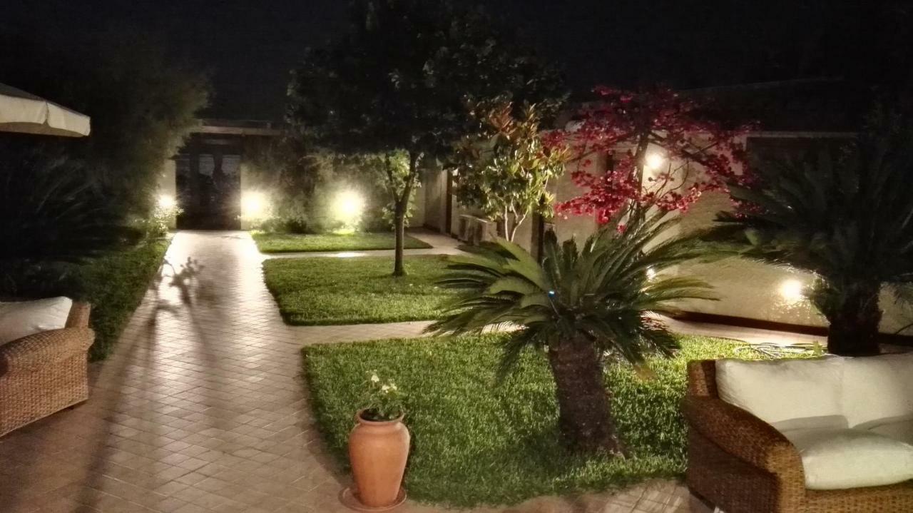 Villa Rosanna Diamante Dış mekan fotoğraf